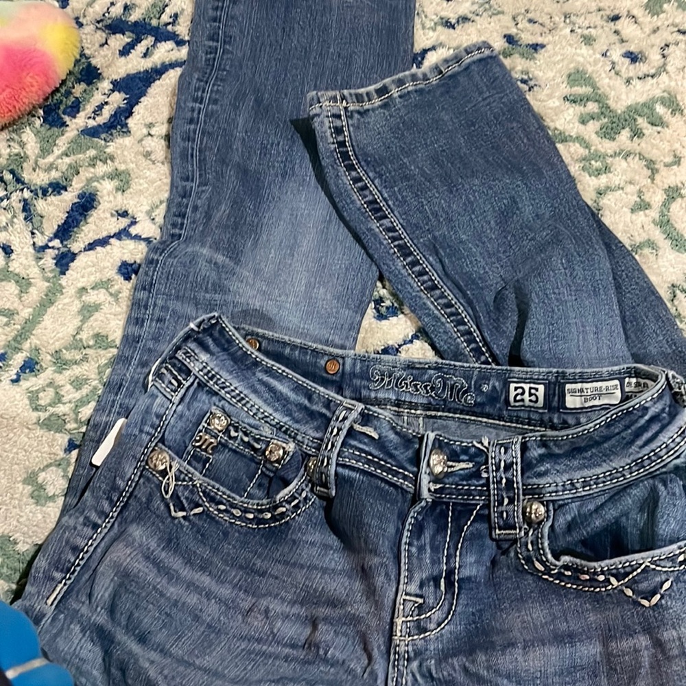 MissMe pants 2